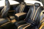 Mercedes-AMG S63 Coupe 850 Desert Gold by Brabus 2016 года